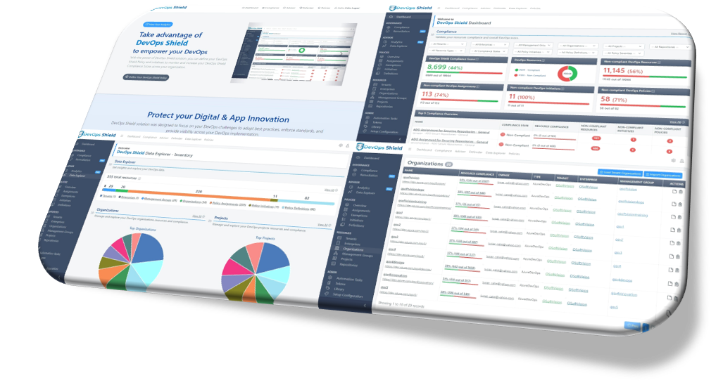 Our mission is to secure your DevOps.