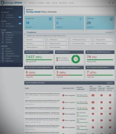 DevOps Shield Policy Overview